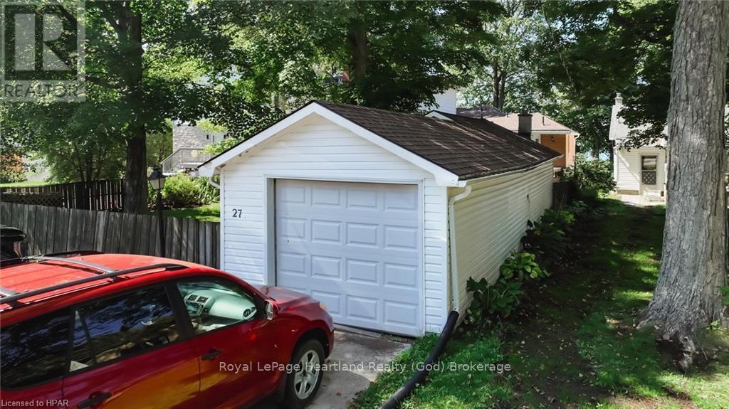 27 Bluewater Drive, Goderich, Ontario  N7A 3X8 - Photo 36 - X10780350