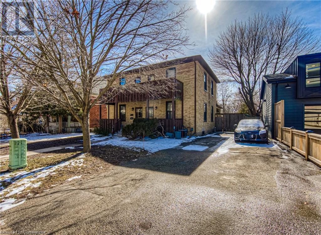 111-113 JOSEPH Street, kitchener, Ontario