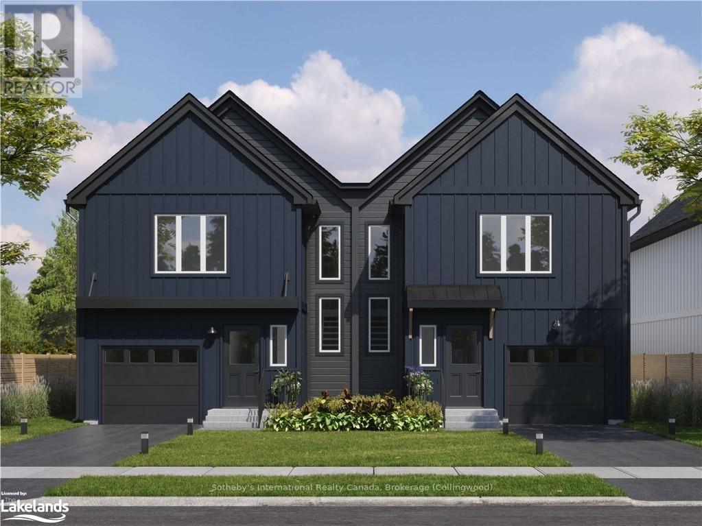 166 Equality Drive, Meaford, Ontario  N0H 0B5 - Photo 1 - X10437263