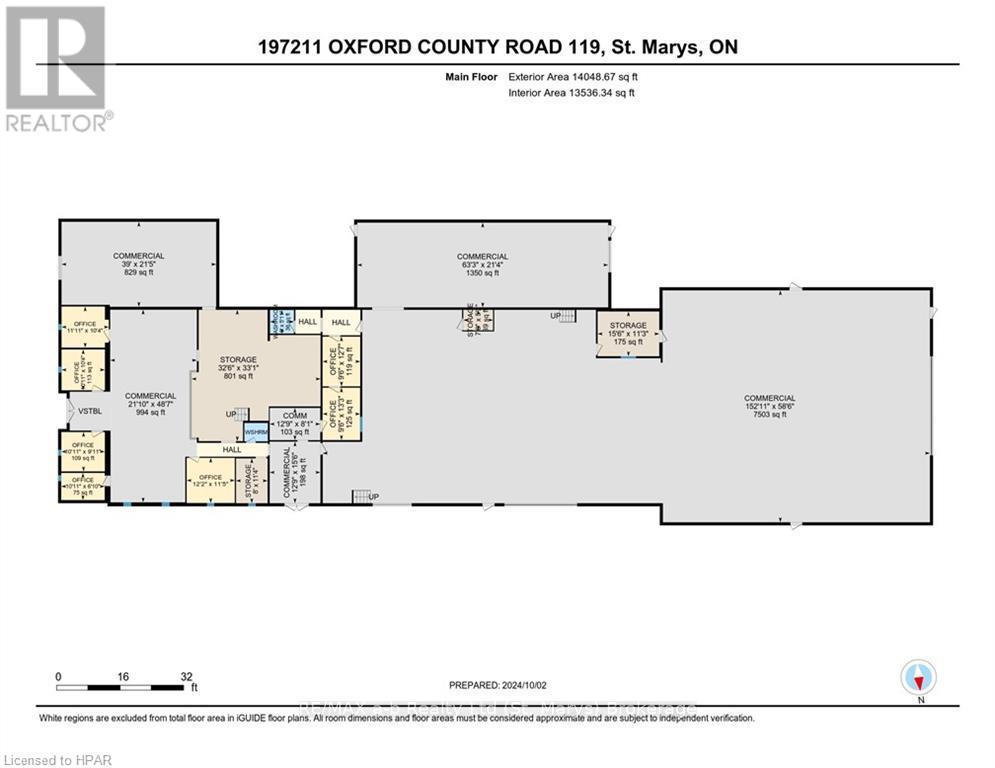 197211 Oxford County Road 119, Perth South, Ontario  N4X 1C5 - Photo 38 - X10780173