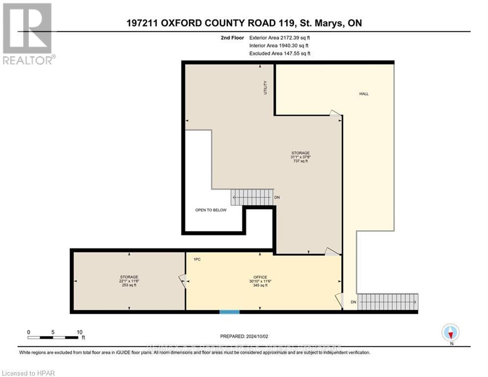 197211 Oxford County Road 119, Perth South, Ontario  N4X 1C5 - Photo 39 - X10780173