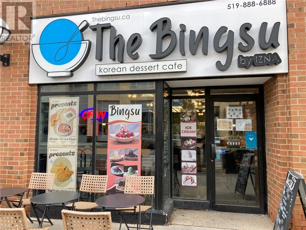 80 KING Street S Unit# 107, Waterloo, Ontario