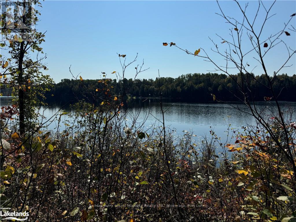 0-3 JACKS LAKE, Parry Sound Remote Area, Ontario