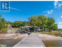 4476 IS 1040/LITTLE BEAUSOLEIL, Georgian Bay, Ontario