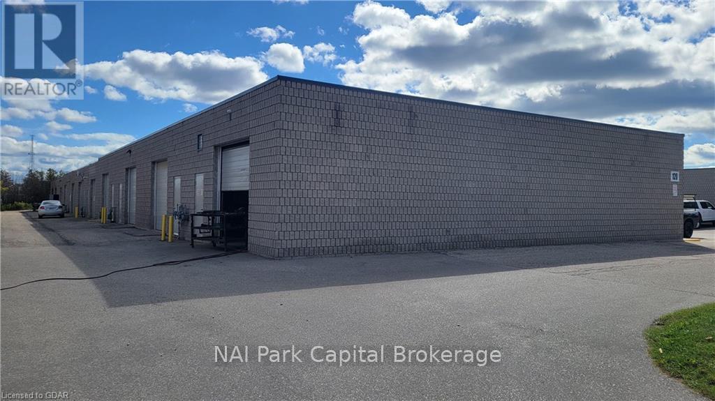 8 - 120 Malcolm Road, Guelph, Ontario  N1K 1B1 - Photo 2 - X10875423