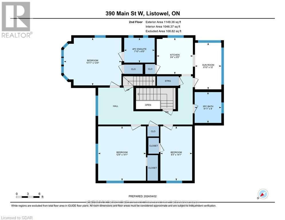 390 Main Street W, North Perth, Ontario  N4W 1A4 - Photo 34 - X10875438