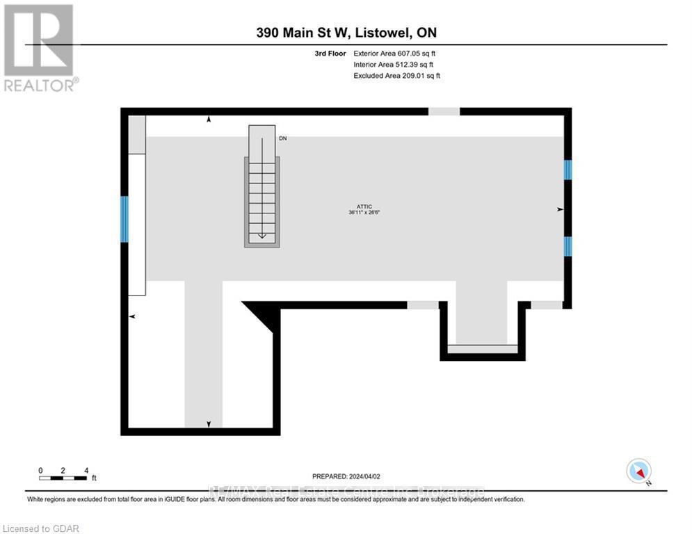 390 Main Street W, North Perth, Ontario  N4W 1A4 - Photo 35 - X10875438