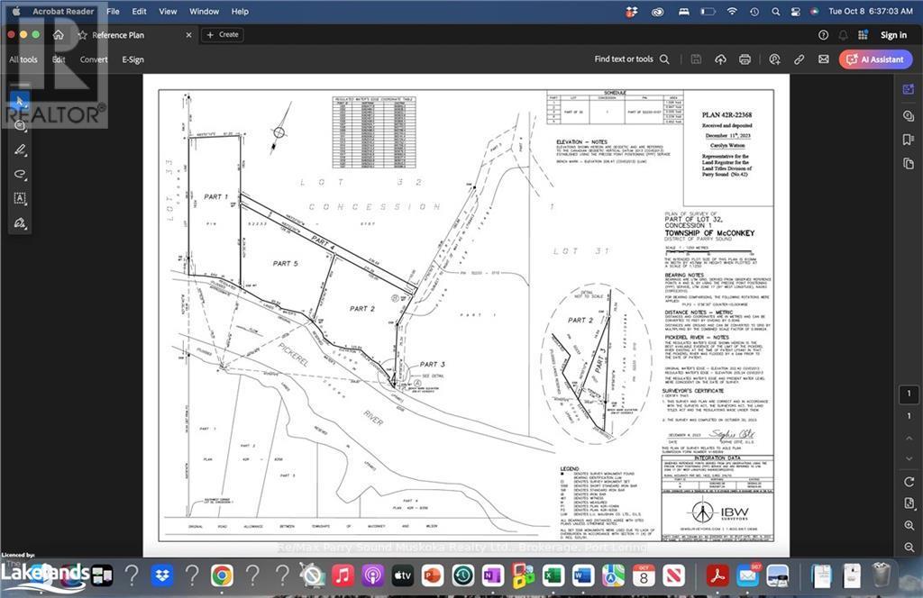 353c Balsam Creek Road, Parry Sound Remote Area, Ontario  P0H 1S0 - Photo 3 - X10435678