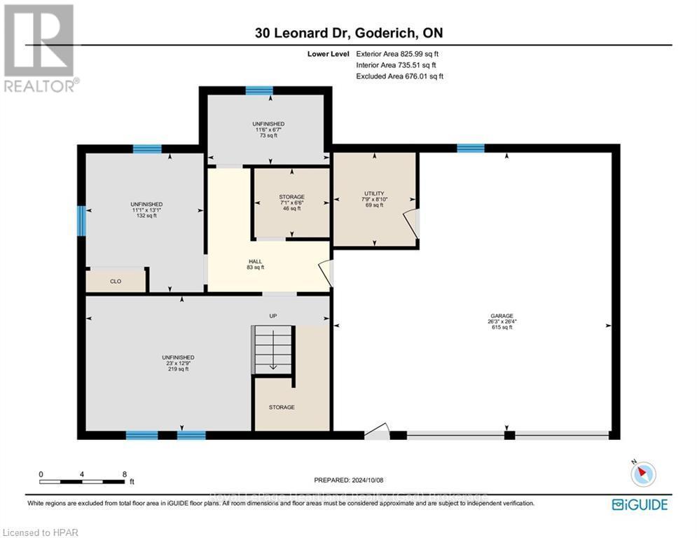 30 Leonard Drive, Goderich, Ontario  N7A 4K6 - Photo 6 - X10780333