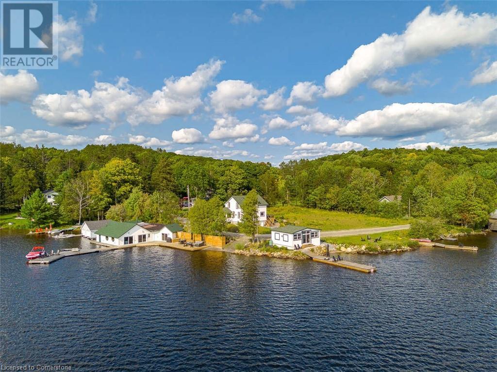 1021 MARINA Road, huntsville, Ontario