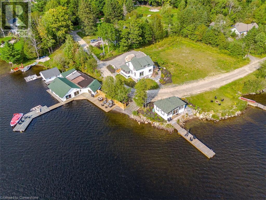 1021 Marina Road, Huntsville, Ontario  P1H 2J6 - Photo 42 - 40661644