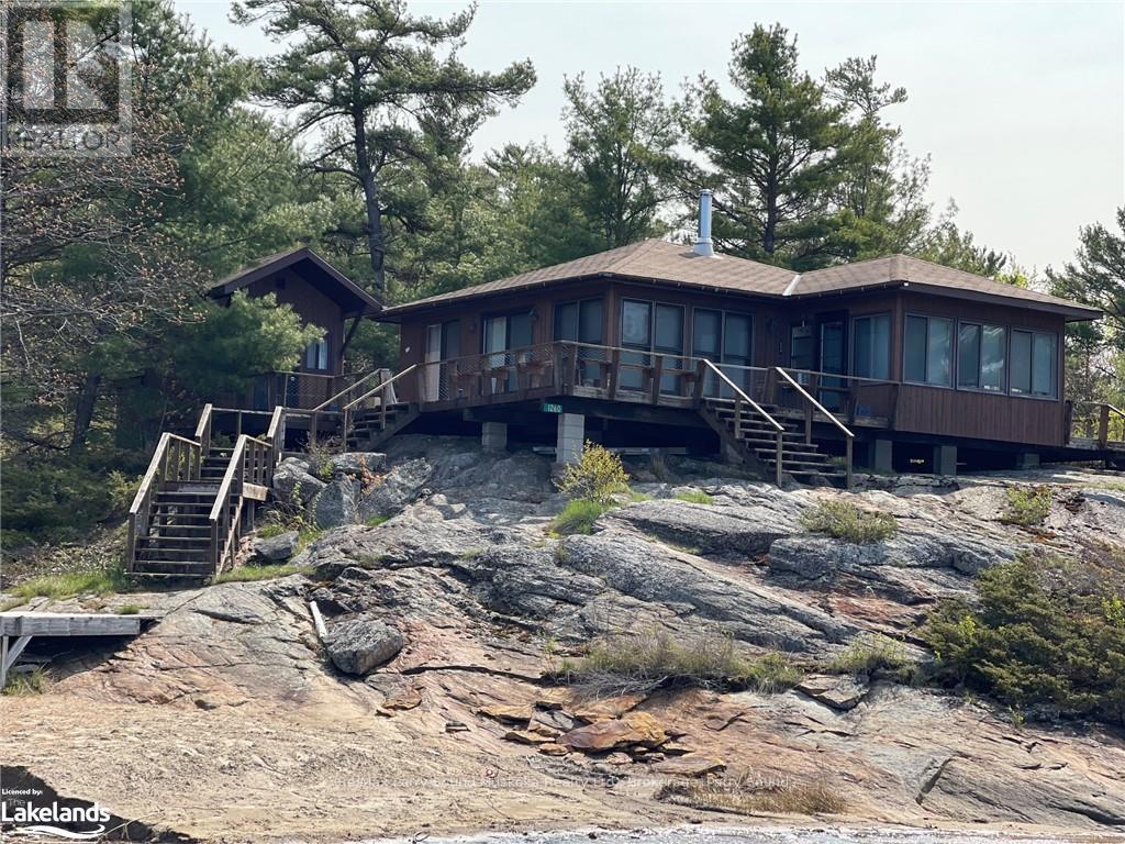 1260 GEORGIAN BAY, The Archipelago, Ontario
