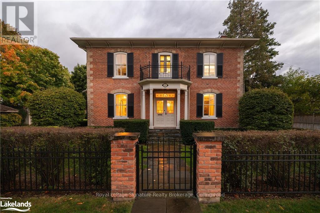 186 THIRD STREET, Collingwood, Ontario