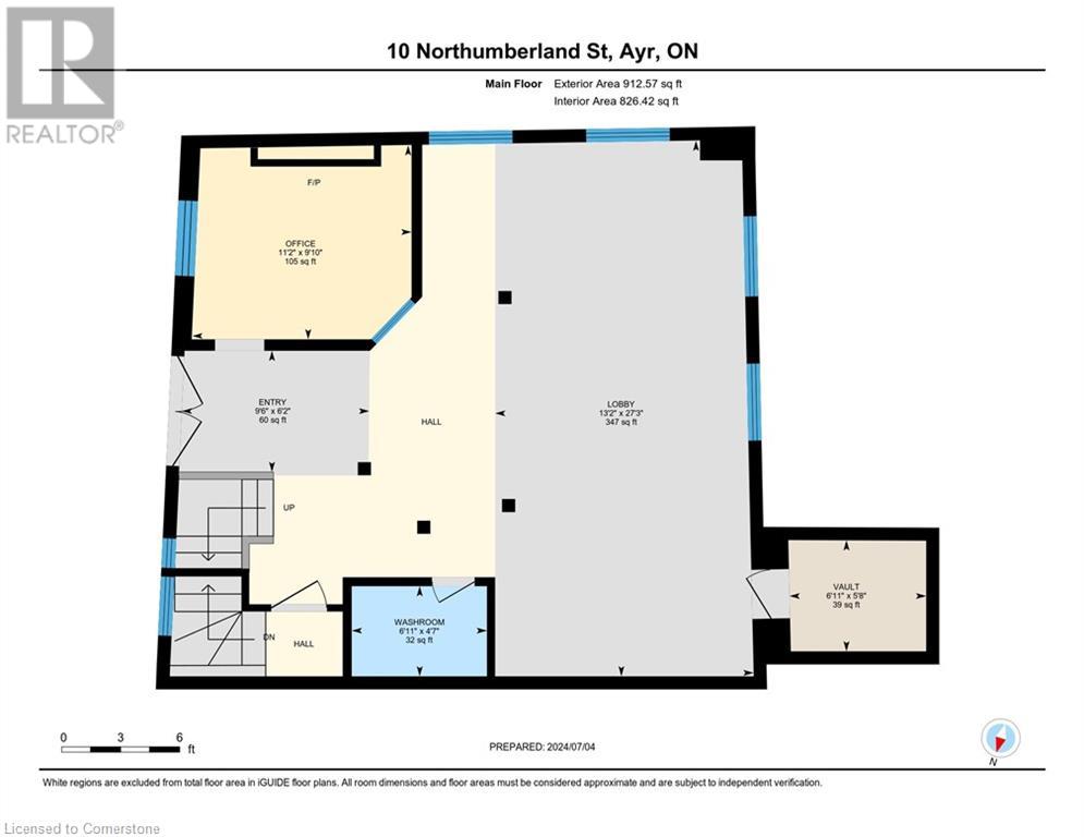 10 Northumberland Street, Ayr, Ontario  N0B 1E0 - Photo 38 - 40668054