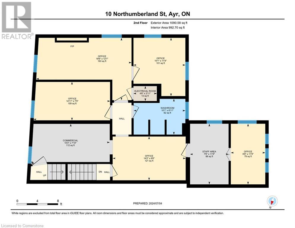 10 Northumberland Street, Ayr, Ontario  N0B 1E0 - Photo 39 - 40668054