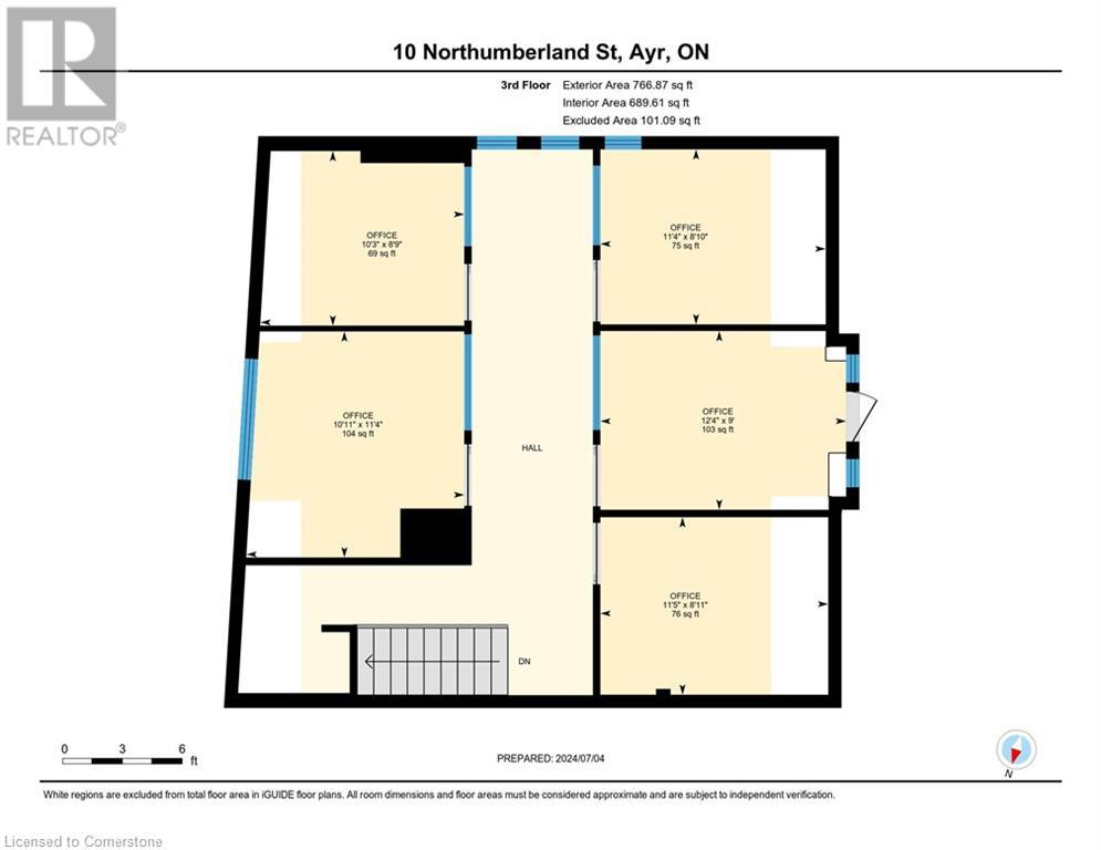 10 Northumberland Street, Ayr, Ontario  N0B 1E0 - Photo 40 - 40668054