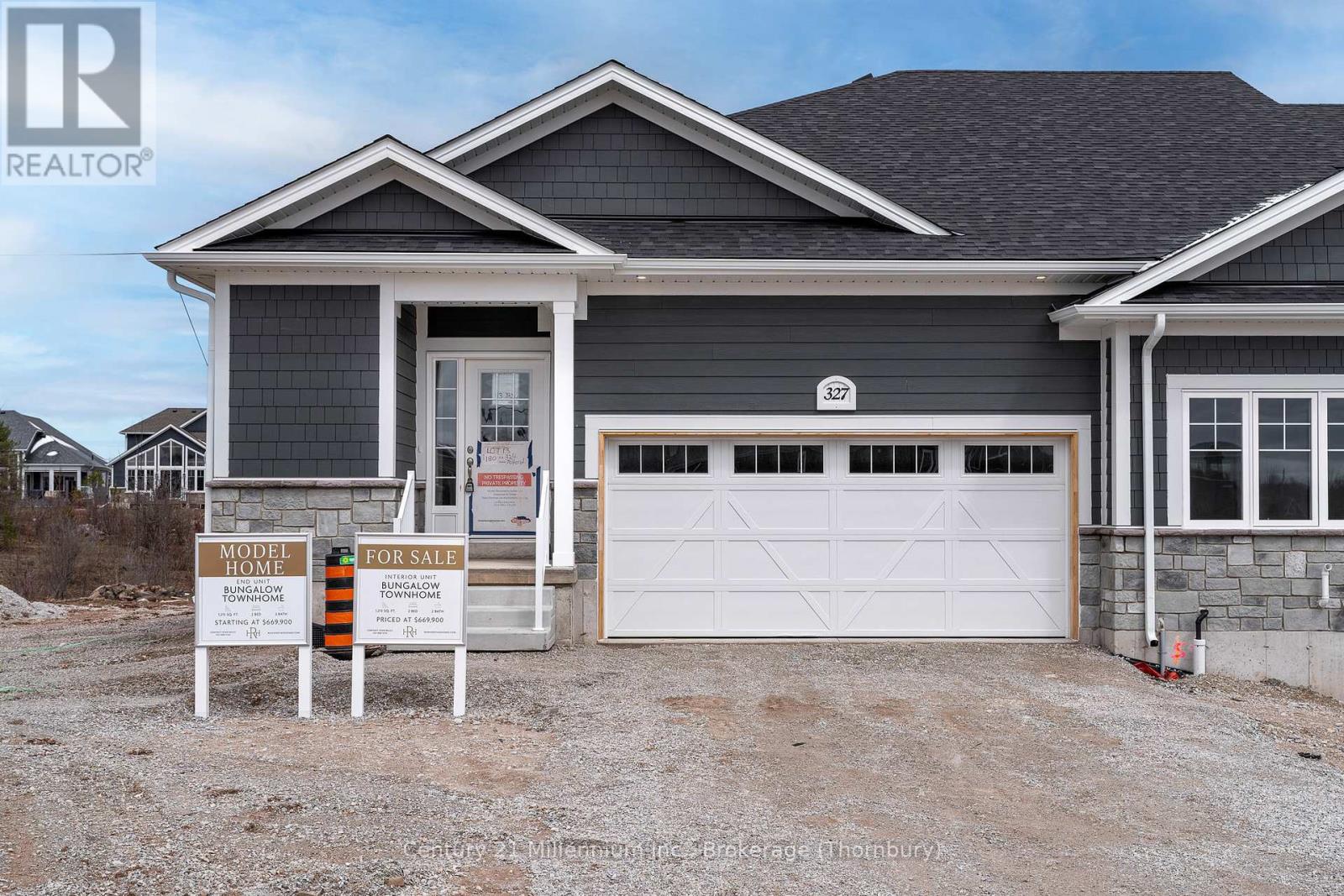 327 Telford Trail, Georgian Bluffs, Ontario  N0H 1S0 - Photo 1 - X10437994