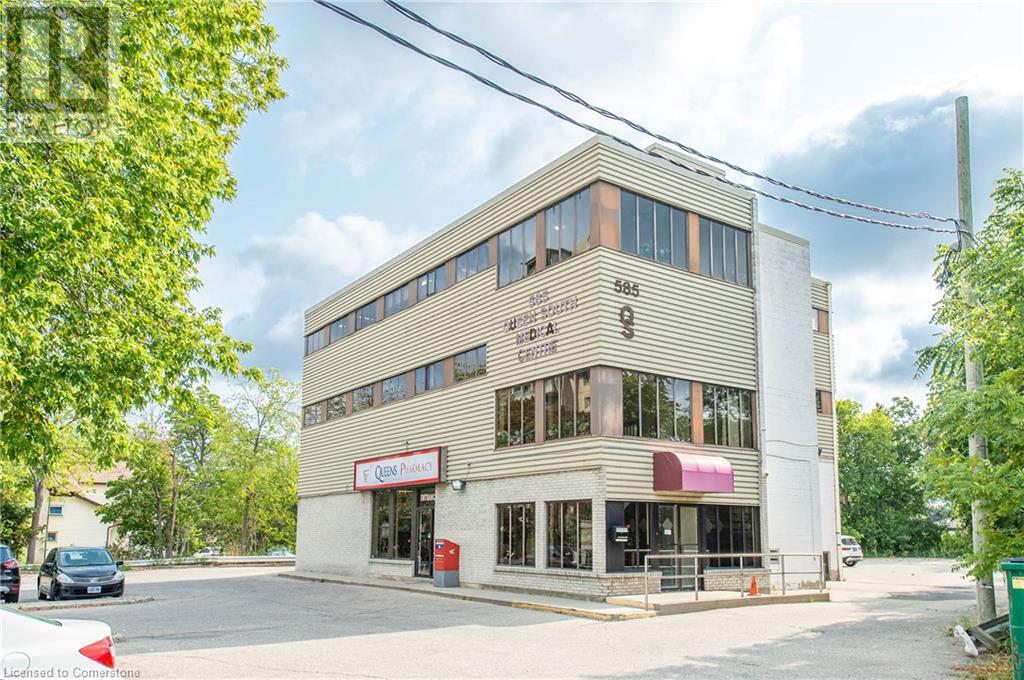 585 Queen Street S, Kitchener, Ontario  N2G 4S4 - Photo 1 - 40672051