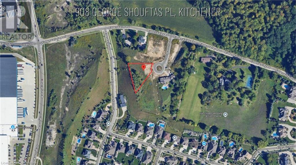 908 GEORGE SHOUFTAS Place, kitchener, Ontario