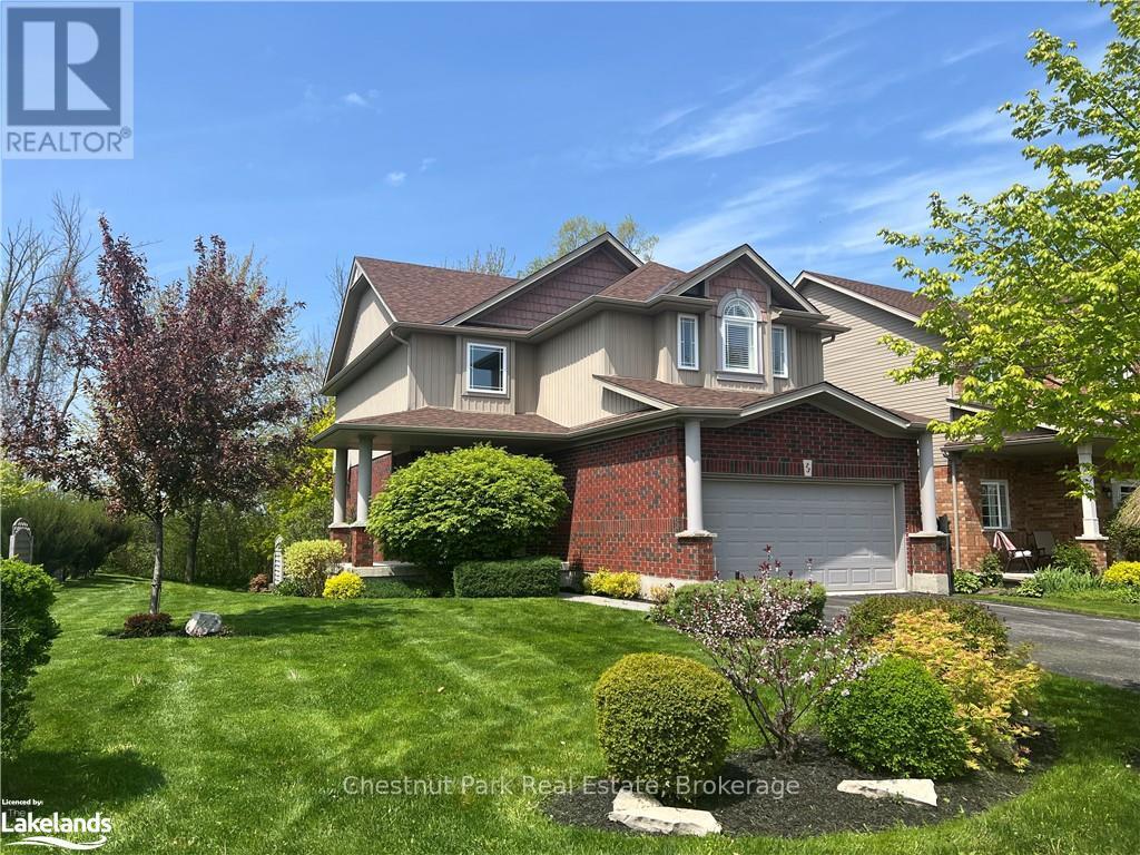 23 CHAMBERLAIN CRESCENT, Collingwood, Ontario