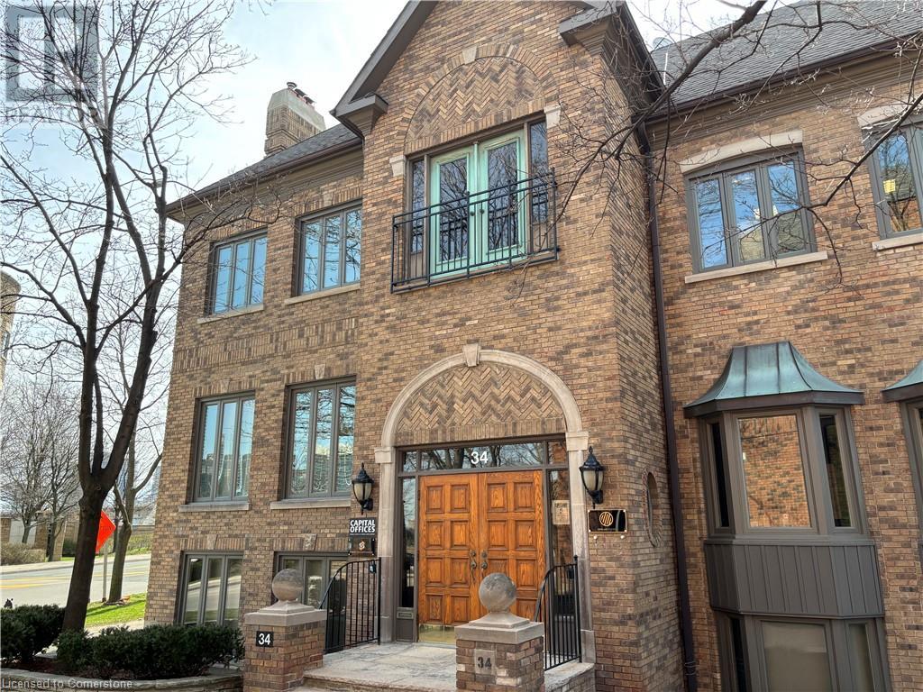 34 VILLAGE CENTRE PLACE Place Unit# 100, Mississauga, Ontario