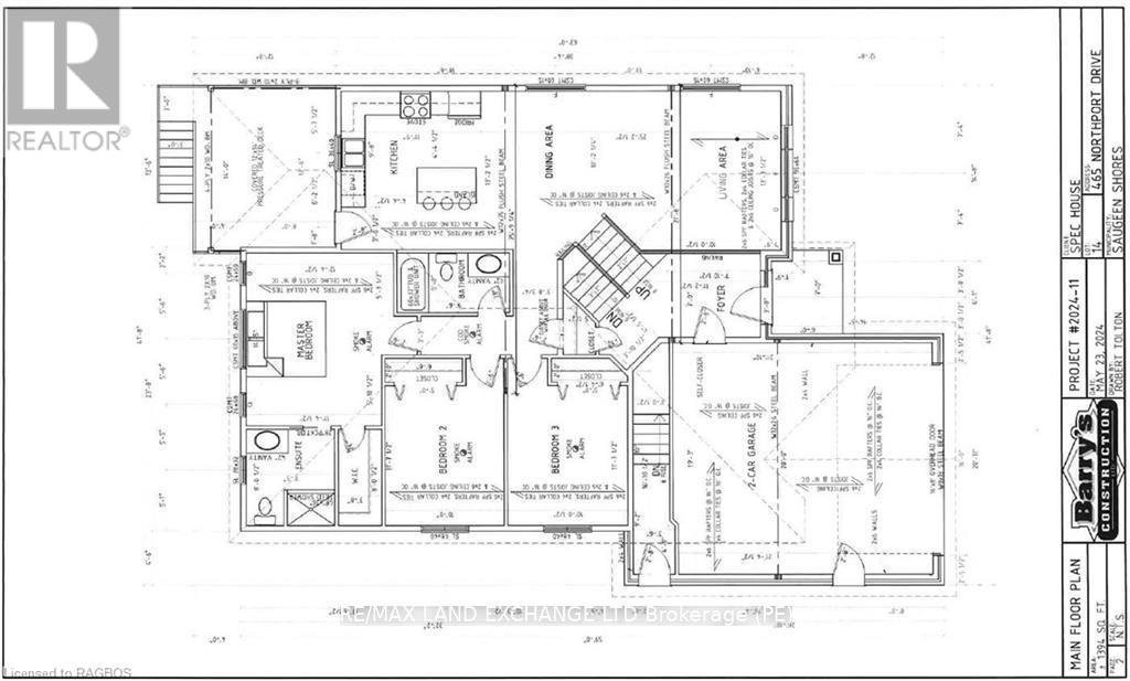 465 Northport Drive, Saugeen Shores, Ontario  N0H 2C8 - Photo 2 - X11822706