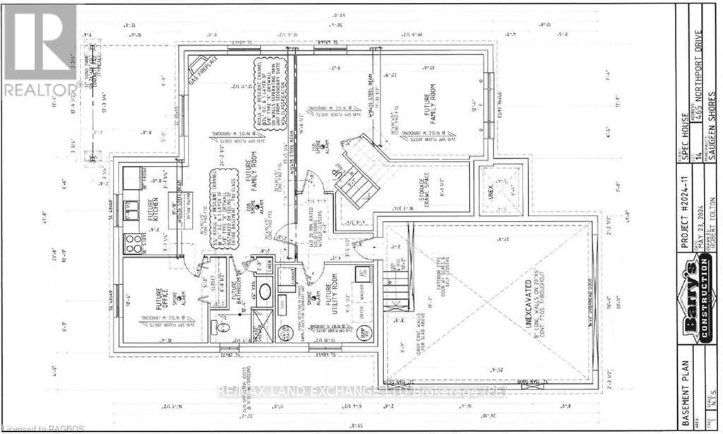 465 Northport Drive, Saugeen Shores, Ontario  N0H 2C8 - Photo 3 - X11822706