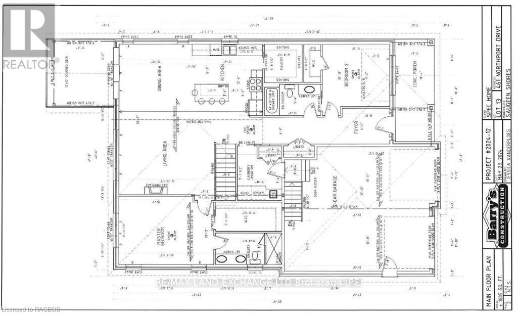 461 Northport Drive, Saugeen Shores, Ontario  N0H 2C8 - Photo 16 - X11822708