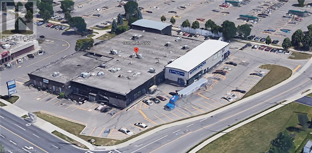 1605 MAIN Street W, Hamilton, Ontario