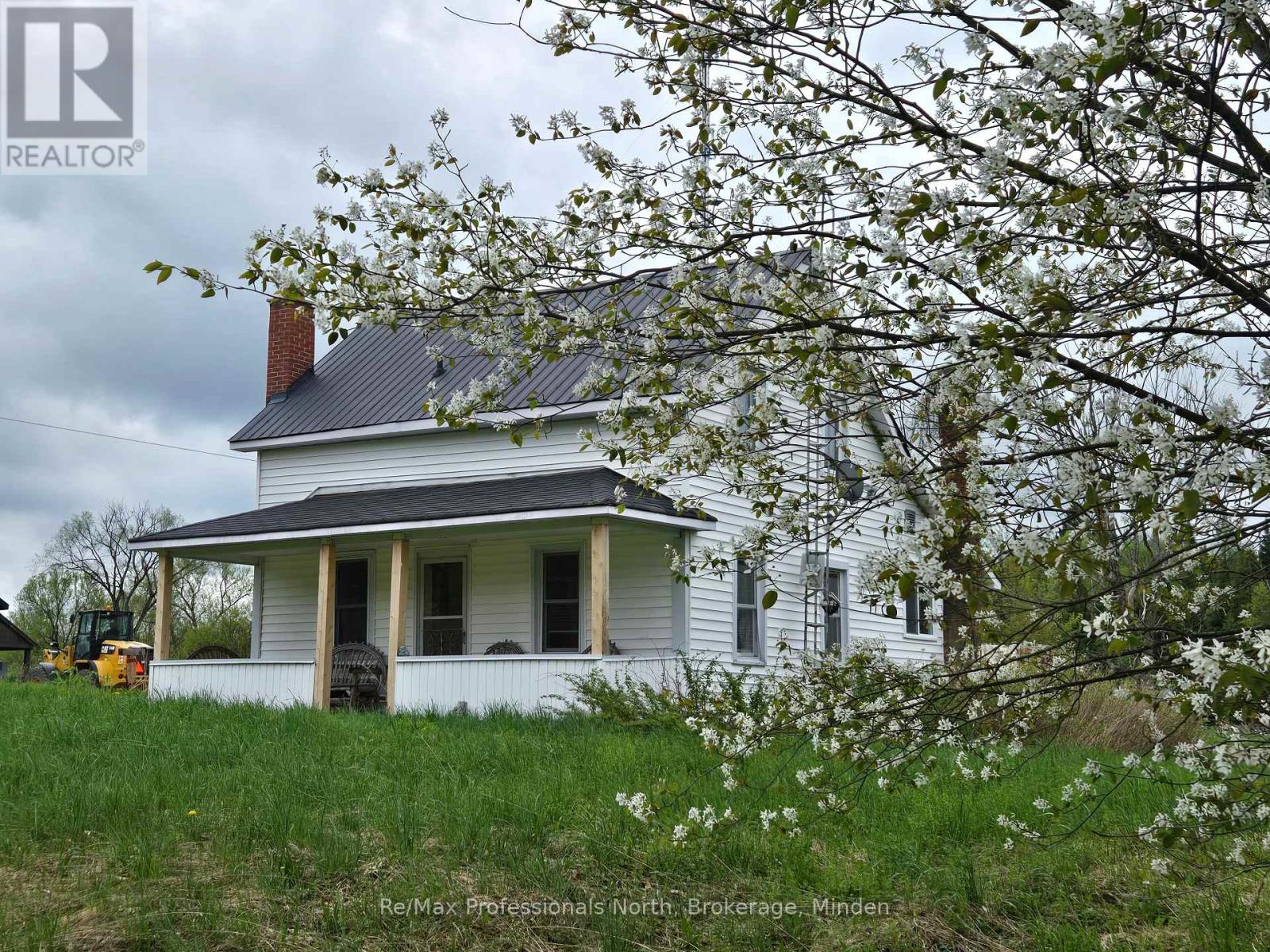 1047 MCCREA ROAD, Highlands East, Ontario