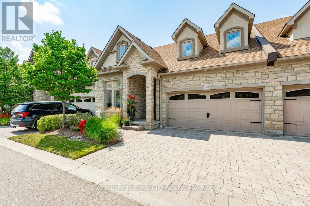 28 - 19 SIMMONDS DRIVE, Guelph, Ontario