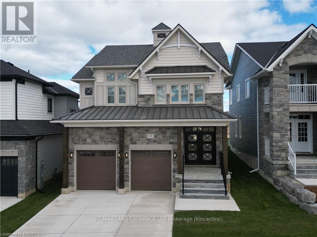 95 INVERNESS STREET N, Kincardine, Ontario