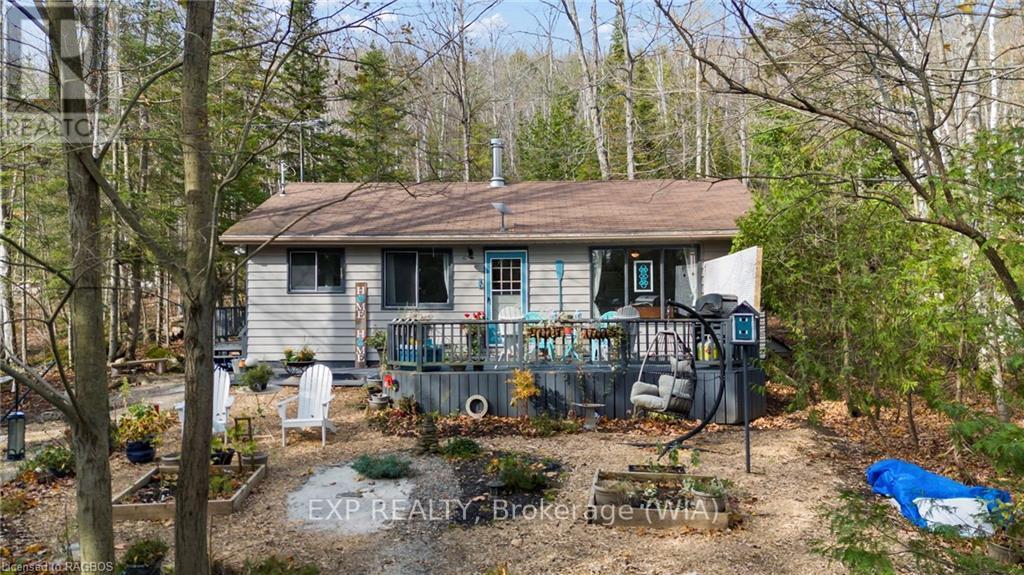 397 Mallory Beach Road, South Bruce Peninsula, Ontario  N0H 2T0 - Photo 1 - X11879953