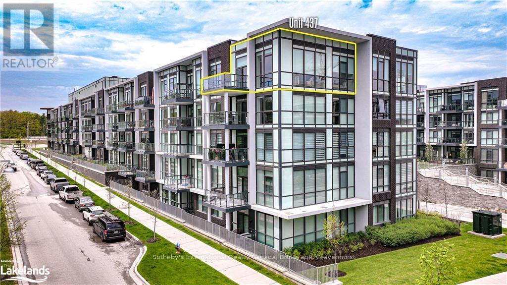 437 - 415 SEA RAY AVENUE, Innisfil, Ontario