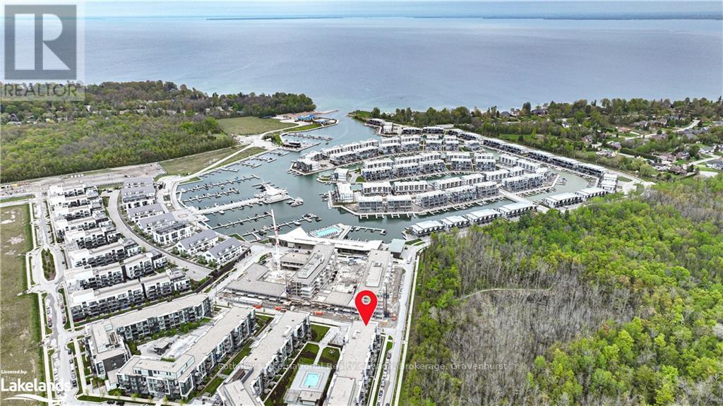 437 - 415 Sea Ray Avenue, Innisfil, Ontario  L9S 0R5 - Photo 2 - N10894440