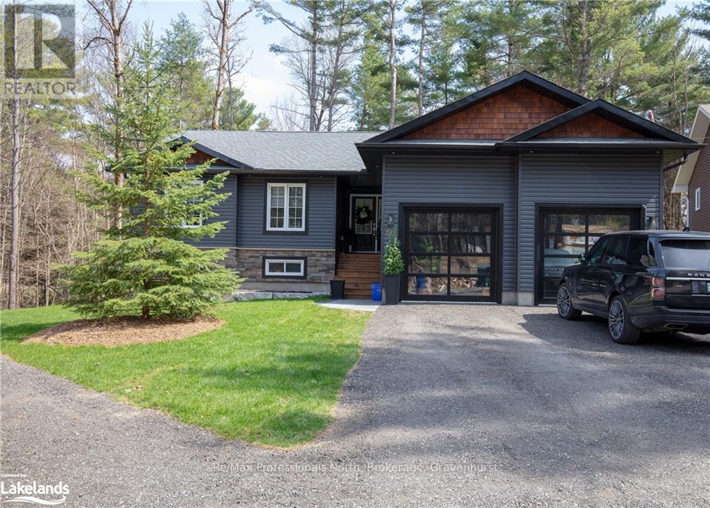 260 Stephenson 2 Road W, Huntsville, Ontario  P0B 1M0 - Photo 2 - X10437008