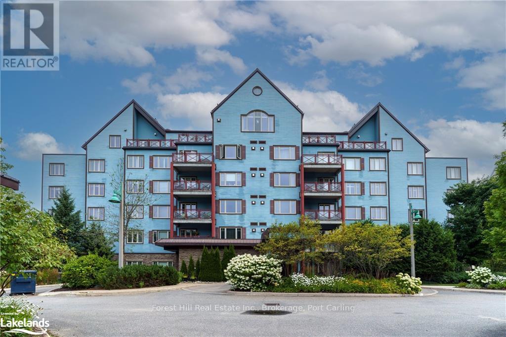 307 - 130 STEAMSHIP BAY ROAD, Gravenhurst, Ontario