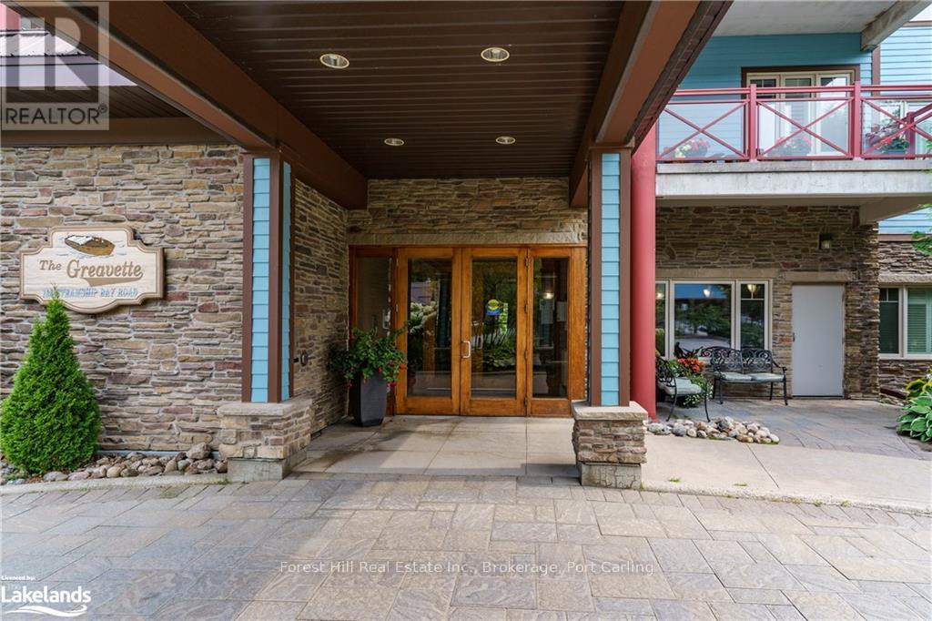 307 - 130 Steamship Bay Road, Gravenhurst, Ontario  P1P 1Z9 - Photo 4 - X10437781