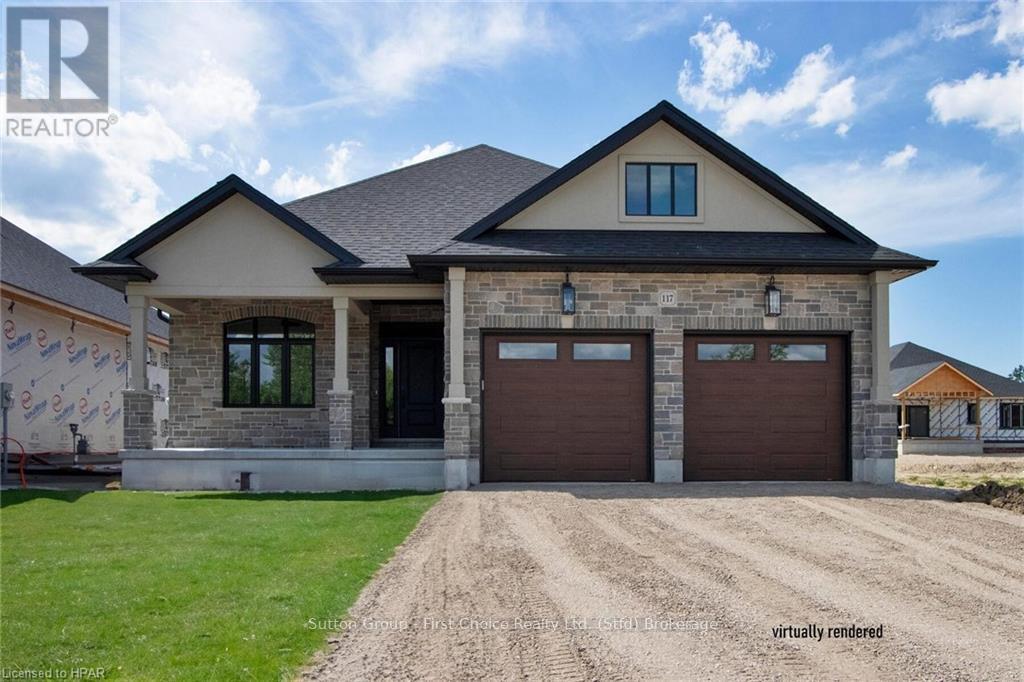 117 KASTNER STREET, Stratford, Ontario