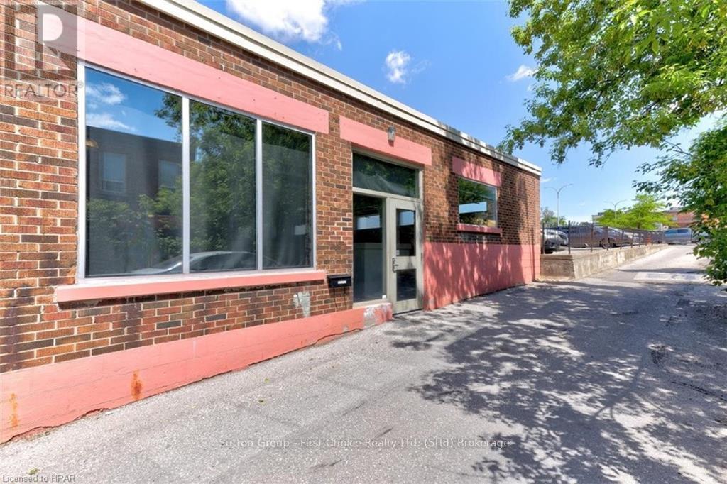 Rear - 107 Erie Street, Stratford, Ontario  N5A 2M5 - Photo 1 - X10782243