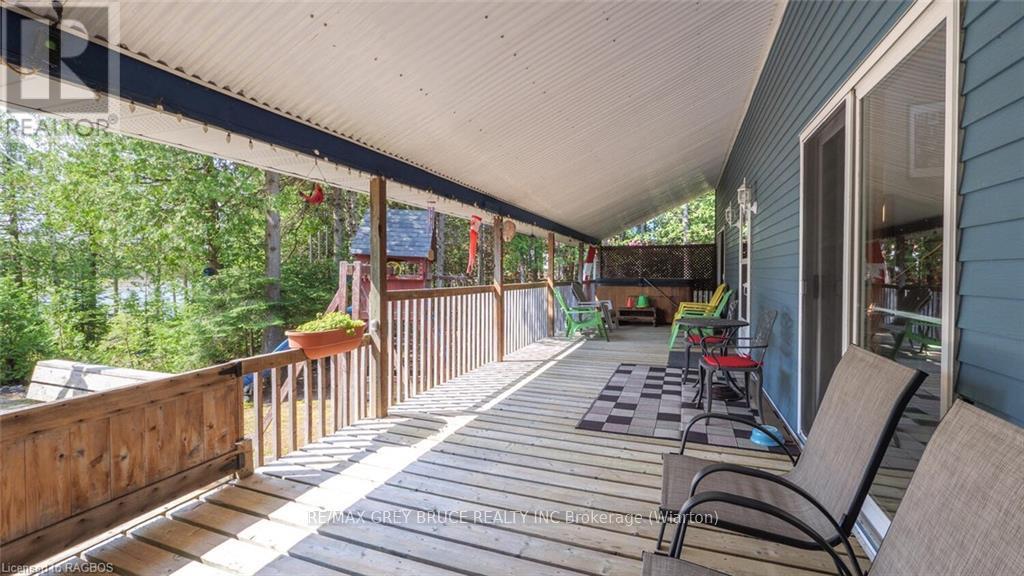 11 Silversides Pt Road, Northern Bruce Peninsula, Ontario  N0H 1Z0 - Photo 11 - X10849507