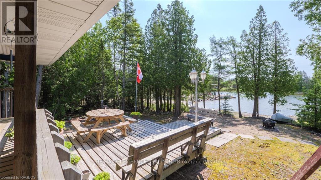 11 Silversides Pt Road, Northern Bruce Peninsula, Ontario  N0H 1Z0 - Photo 14 - X10849507