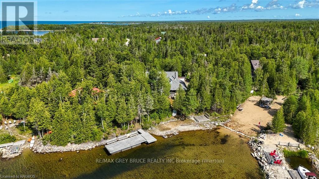 11 Silversides Pt Road, Northern Bruce Peninsula, Ontario  N0H 1Z0 - Photo 2 - X10849507
