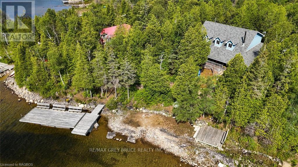 11 Silversides Pt Road, Northern Bruce Peninsula, Ontario  N0H 1Z0 - Photo 3 - X10849507