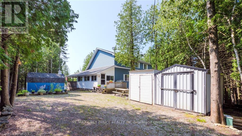 11 Silversides Pt Road, Northern Bruce Peninsula, Ontario  N0H 1Z0 - Photo 38 - X10849507