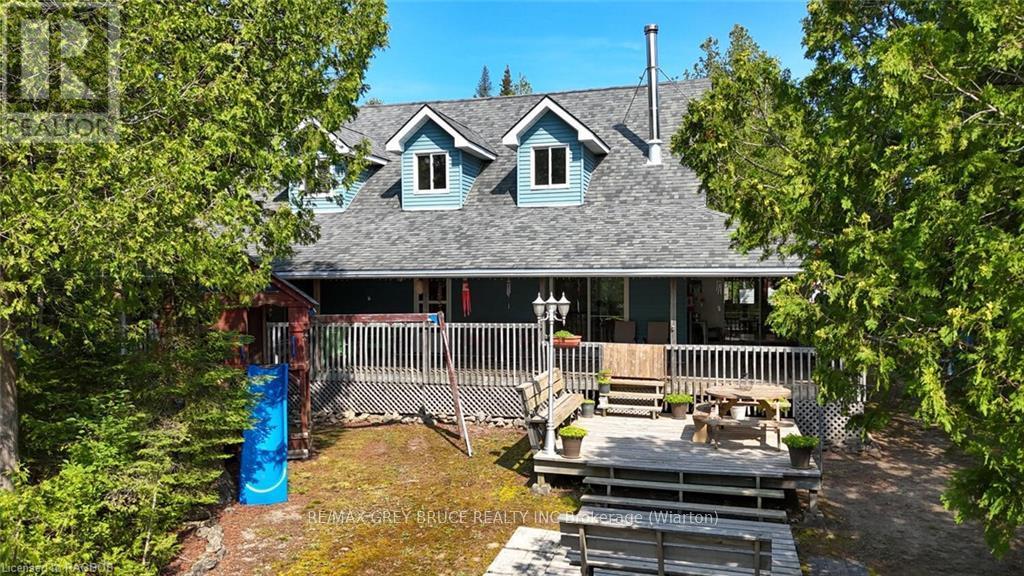 11 Silversides Pt Road, Northern Bruce Peninsula, Ontario  N0H 1Z0 - Photo 4 - X10849507