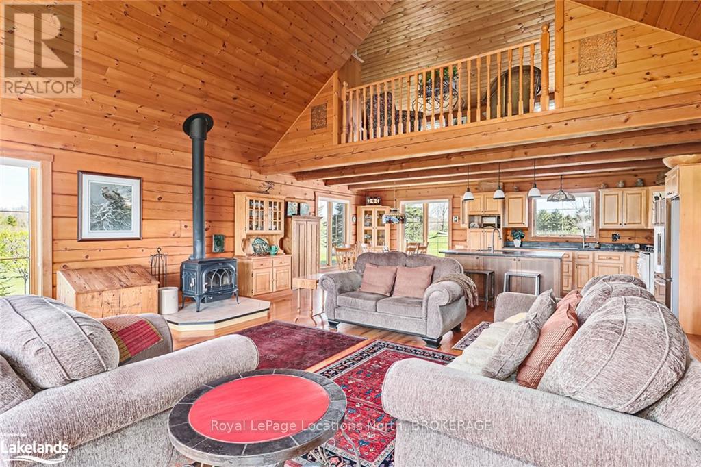 545413 4a Side Road N, Grey Highlands, Ontario  N0C 1H0 - Photo 17 - X10895595