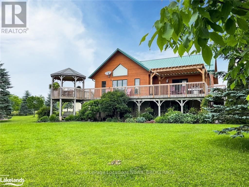 545413 4a Side Road N, Grey Highlands, Ontario  N0C 1H0 - Photo 3 - X10895595