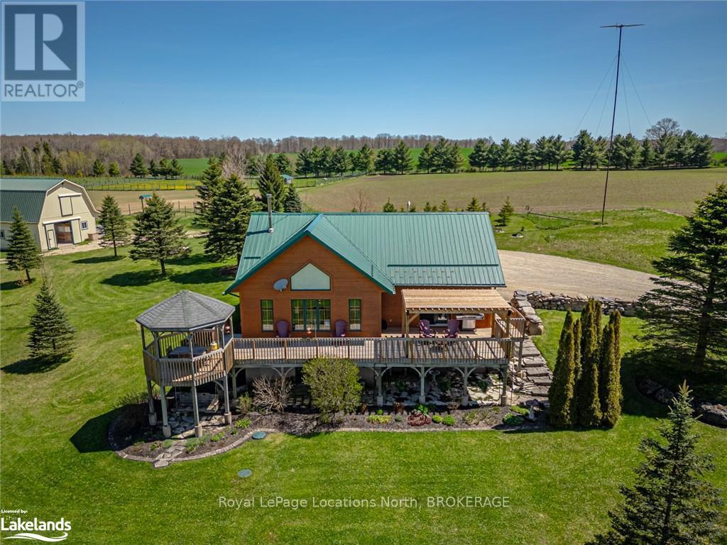 545413 4a Side Road N, Grey Highlands, Ontario  N0C 1H0 - Photo 4 - X10895595
