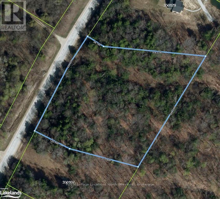 Lot 21 Bayshore Road, Meaford, Ontario  N0H 1B0 - Photo 4 - X10902644